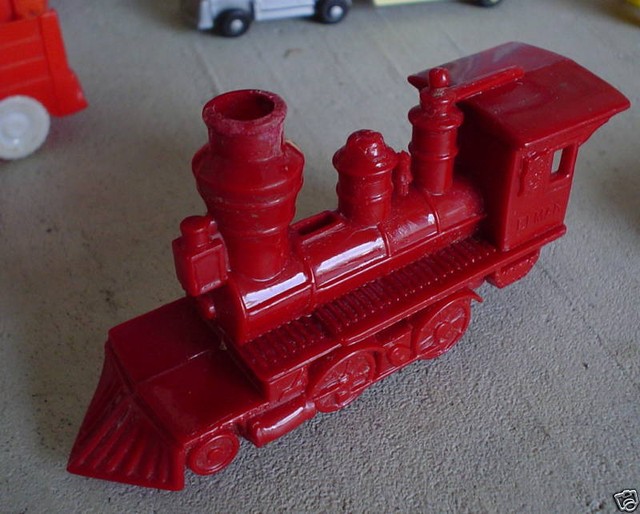 Vintage Plastic ELMAR Red Whistle LOOK eBay