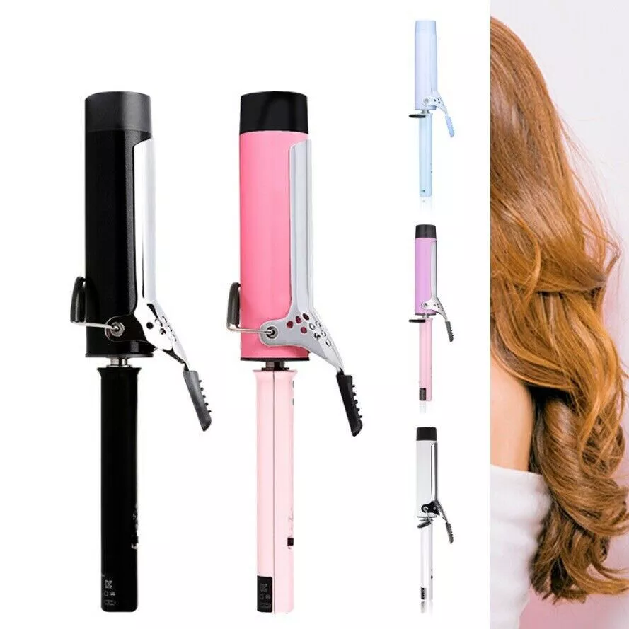 [VODANA] Glam Wave Hair Curling Iron 36mm / 40mm K-beauty FREE VOLTAGE&New  color