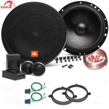 JBL LAUTSPRECHER für MERCEDES VANEO W414 2001-2005 Front Tür 2-Wege 270W #B5CL JBL LAUTSPRECHER für MERCEDES VANEO W414 2001-2005 Front Tür 2-Wege 270W #B5CL