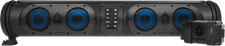 ECOXGEAR Battery Powered Soundextreme Soundbar GDI-EXSEB2601