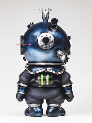 Fools Paradise HONMONO TAIKETSU // DEEP BLUE Toys Figure PVC