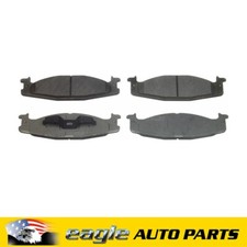 FORD BRONCO F100 F150 FRONT BRAKE PADS 1994 - 2000 # D632MX