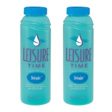 Leisure Time Defender Stain and Scale Control Preventative for Spa  Hot Tub 2pk