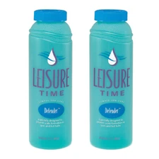 Leisure Time Defender Stain and Scale Control Preventative for Spa & Hot Tub 2pk