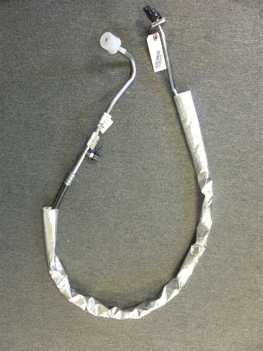 4090344C91 NEW OEM INTERNATIONAL A/C CONDENSER TO EVAP HOSE | eBay