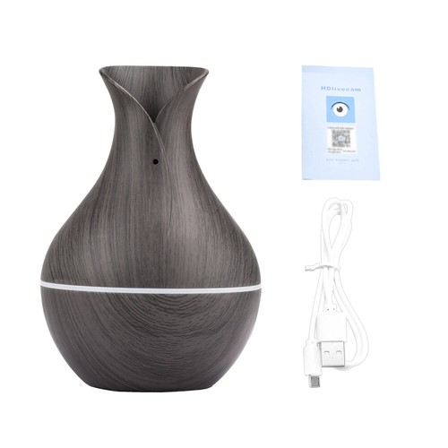 HD 1080P Wifi Camera Air Humidifier Design Home Security NanyCam Video DVR LOT - Picture 15 of 18