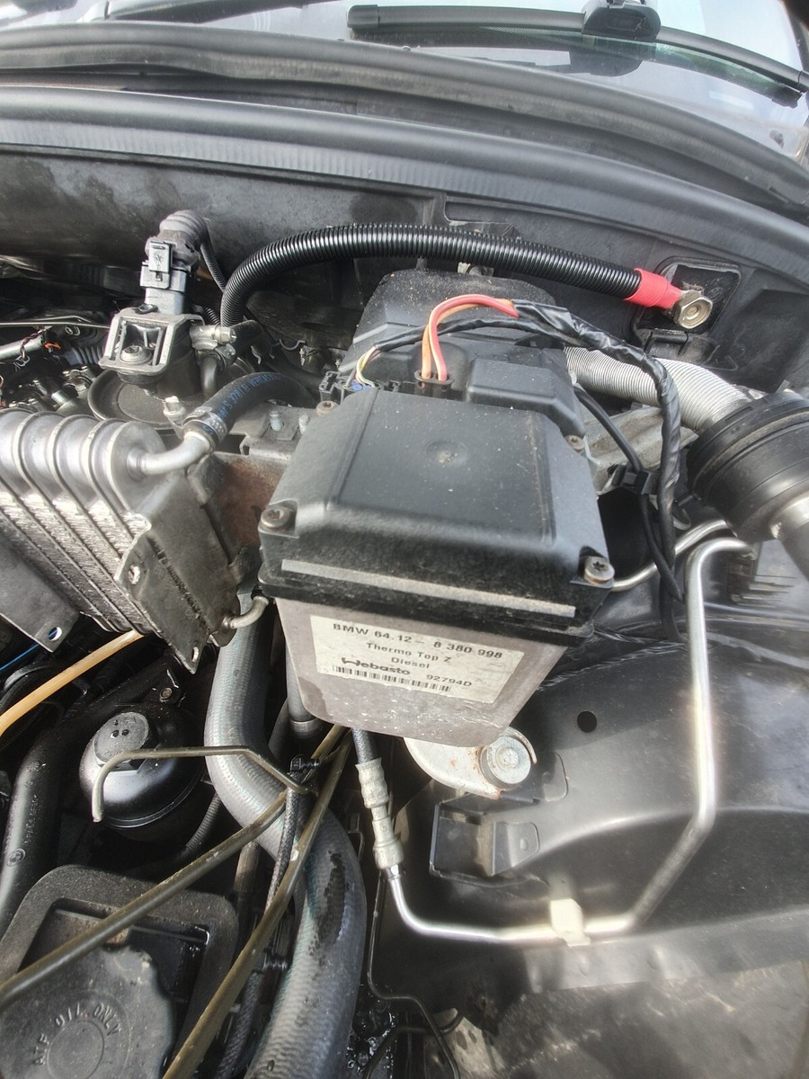 ✅Webasto Thermo Top Z/C-D Diesel Pre-Heater Camper Boat BMW 