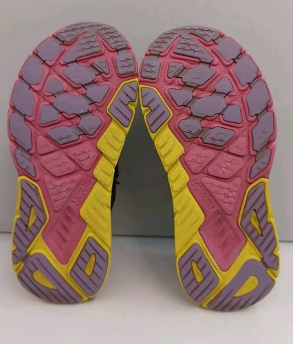 Hoka One One donna ARAHI 6 rosa tramonto 1123195 BPYR taglia 8,5B - Foto 19 di 21