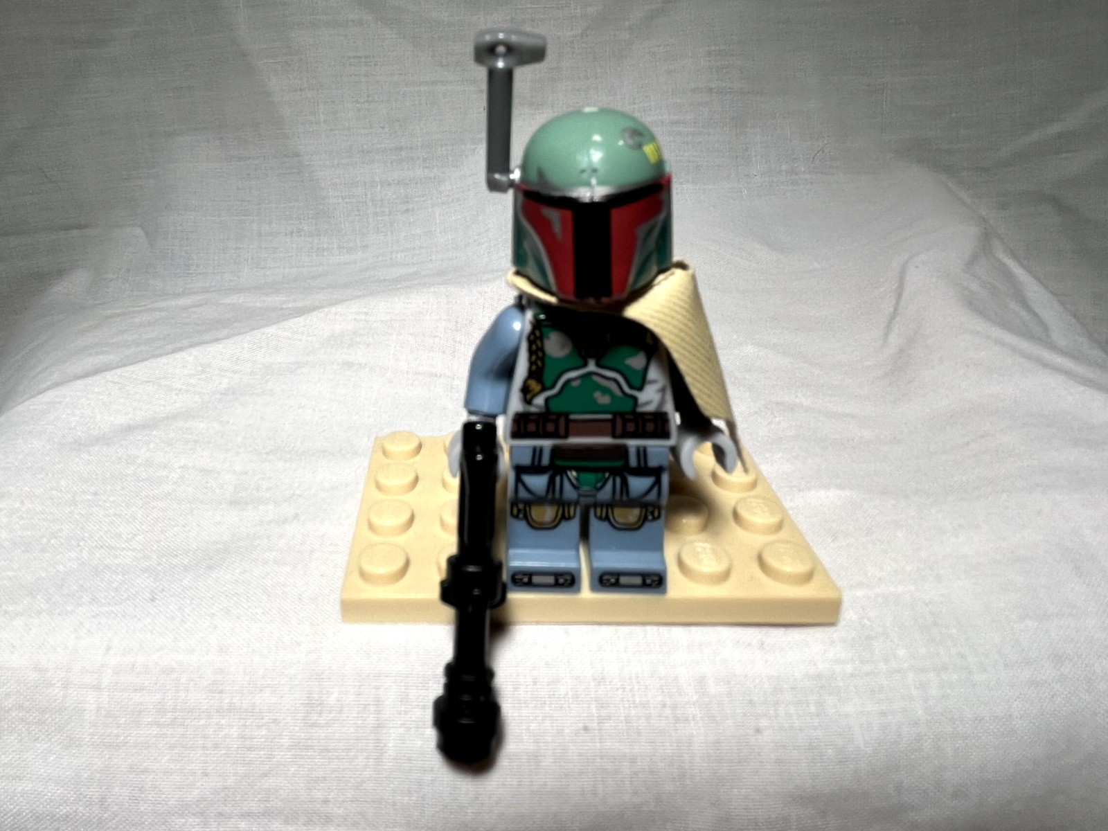 Boba Fett Minifig Desert Skiff LEGO® Star Wars™ Desert Skiff