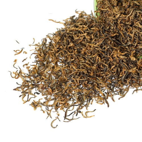 GOARTEA Supreme Lapsang Souchong Black Tea Fujian Wuyi - Golden Buds - No Smoky - Picture 2 of 5