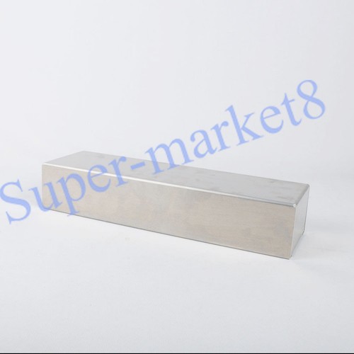 1pc 5E3 Fenders Tweed Deluxe undrilled Aluminum Guitar Tube Amplifier Chassis - Picture 1 of 5