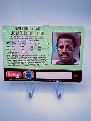 1991, 92, 93 Action Packed Rookie Update Football Cards Braille - Picture 138 of 212