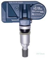 A-Premium 4-Pack Pre-Programmed TPMS Sensors (315MHz) For Dodge Ram/Dakota & Mitsubishi Raider 2008-2010