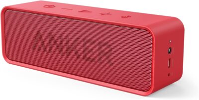 Soundcore Portable Bluetooth Speaker Dual-Driver Waterproof 24h