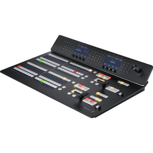 その他 BlackmagicDesign ATEM 1M/E Advnced Panel Media | Blackmagic Design