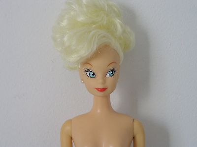 Disney Barbie Doll Peter Pan Tinker Bell Fairy Pixie Pointed Elf Ears