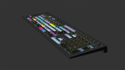 LogicKeyboard Davinci Resolve Astra 2 UK (Mac)1 - LogicKeyboard - 1044