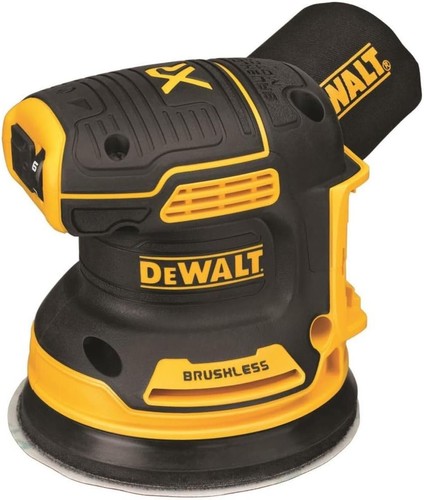 DEWALT 20V MAX Orbital Sander, (DCW210B) Tool only - 第 1/6 張圖片