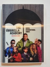 The Umbrella Academy: Season One DVD 1