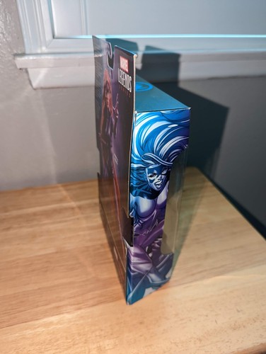 MARVEL LEGENDS SERIES INHUMANS MEDUSA WALGREEN FIGURA DE ACCIÓN EXCLUSIVA - Imagen 4 de 6