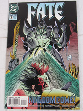 Fate #3 Jan. 1995 DC Comics