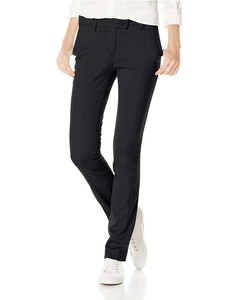 Juniors Slim Straight Stretch Pant 