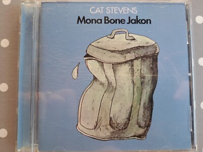 Cat Stevens '' Mona Bone Jakon  '' 11 Top Titel