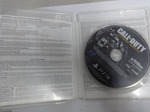 LARGE SELECTION PS3 PLAYSTATION 3 USED & NEW VIDEO GAMES U CHOOSE FROM DROP DOWN - Picture 74 of 487