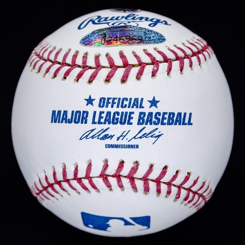 Harmon Killebrew HOF 84, 573 HR's, 1584 RBI Signed OML Baseball MLB Certified - Picture 2 of 2