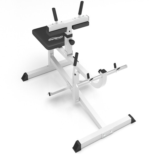 Physionics® Wadenmaschine Wadentrainer Beintrainer Calfmaschine Fitnessgerät - Photo 10/12