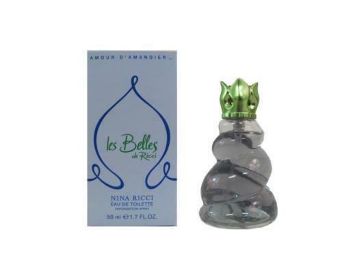 Nina Ricci Almond Amour Womens EDT 1.7 Oz - In a box | eBay