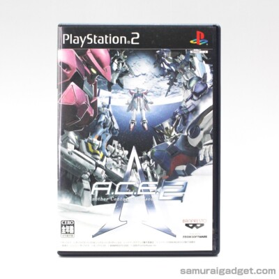 Another Century's Episode 2 (A.C.E.2) PS2 [Japanese NTSC-J] PlayStation 2 (ACE2)