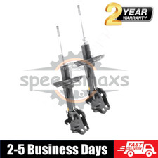 Pair Front Electronic Shock Absorbers Fit Acura MDX ZDX 2010-2013 #51606STXA59