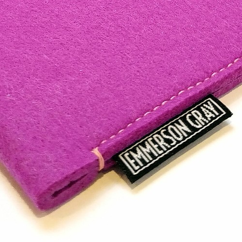 Funda de fieltro compatible con Samsung Galaxy Book2 Pro/Pro 360 (2022) CON CORREA - Imagen 9 de 10