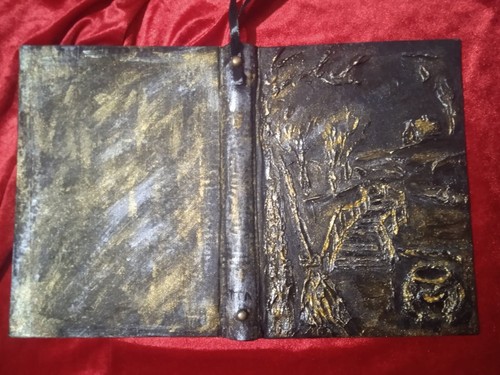 Production of notebooks. Order a cover design for a notebook. Custom Order - Picture 3 of 9