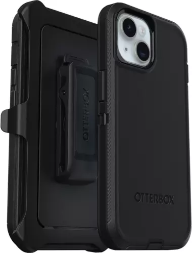 Custodia Otterbox Defender Series per iPhone 16 Pro/ Plus/Pro Max - Foto 7 di 37