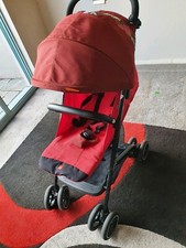 red pram brand