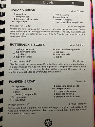 Some Like It Hot Cookbook by Junior League of McAllen, Texas 1992 Spiral bound - Imagen 4 de 6