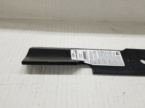Qty-3 18" OEM Simplicity 5101756YP Mower Blade for 36", 50", 52", & 54" Decks - Picture 4 of 11