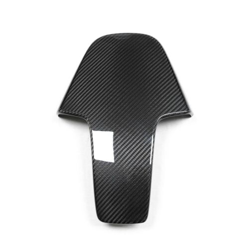 2Pcs Dry Carbon Fiber Seat Back Cover For BMW G80 M3 G26 M5 M8 X3M X4M F97 - Foto 3 di 8