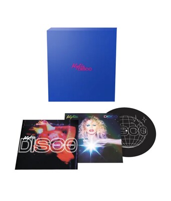 Kylie Minogue シングルコレクション　10枚セット kylie-minogue-x-uk-2-disc-cd-
