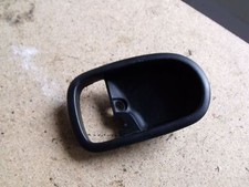 MAZDA MX5 DOOR HANDLE TRIM - INTERIOR - LEFT SIDE  / LHS  (MK2 1998 to 2005)