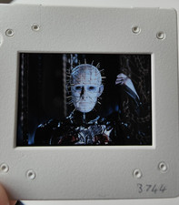 HELLRAISER II, PINHEAD, Original 35mm Press Kit slides, LOT OF x5, CLIVE BARKER