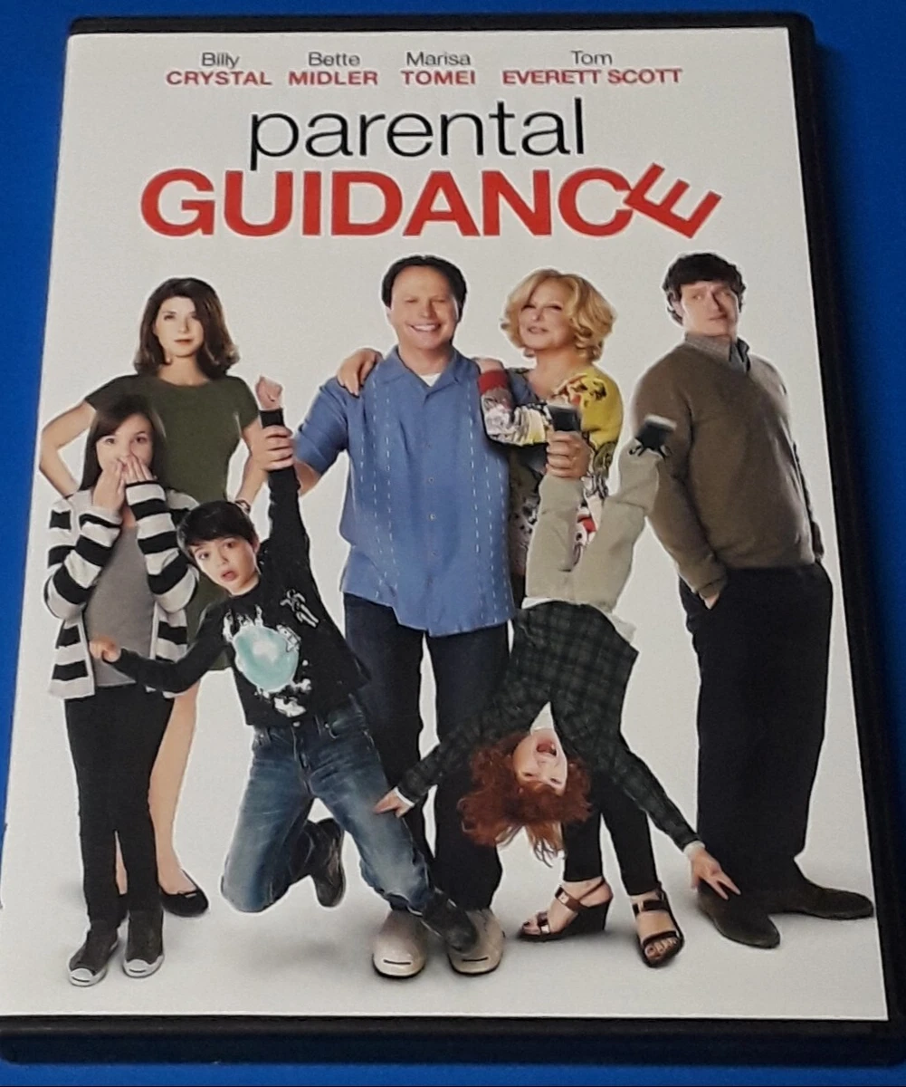 Parental Guidance Movie Logo