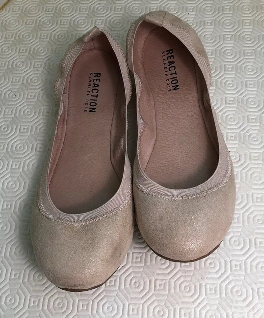 kenneth cole reaction ballet flats