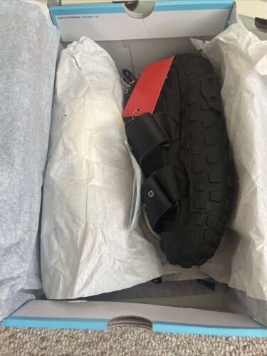 Nike CPFM Air Flea 2 "BLACK ALABASTER" 2023 - Size 9.5 - dv7164 001 (8623-26) - Picture 12 of 17