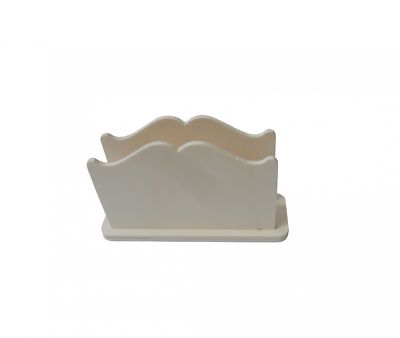 Portatovaglioli In Legno Per Decoupage - Set Da 6 Pezzi, Per Decorare E Personalizzare - Foto 5