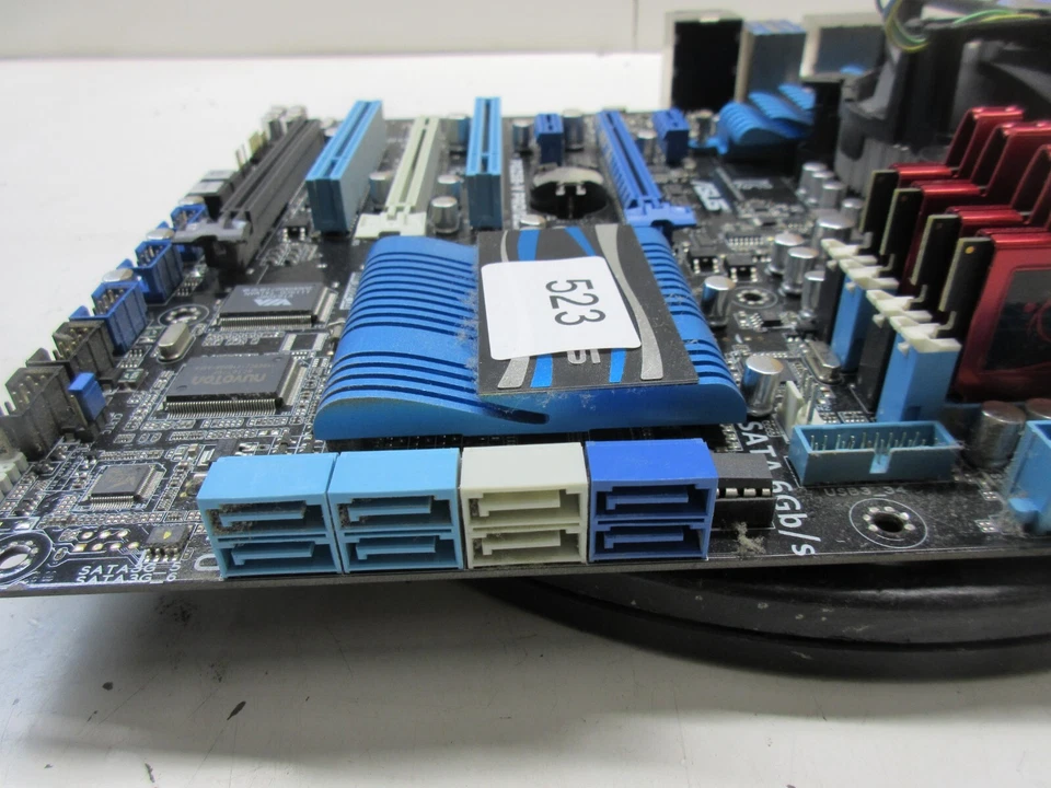 ASUS P8268-V PRO GEN3 Intel Core i7-2600K 3,40GHz 16GB - Bild 4 von 4