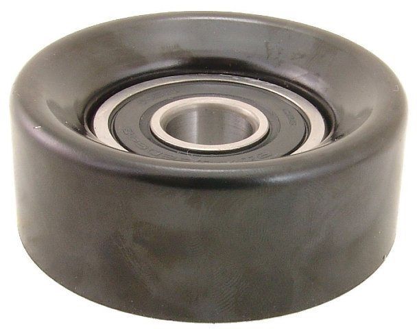 Tensioner Pulley, Serpentine Belt Fits For Ford Focus Citroen C4 Peugeot 307
