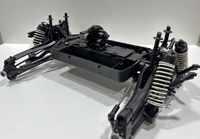 Team Magic E6 III BES 1/8 Scale 4WD Brushless Truck Roller For Parts & Repairs